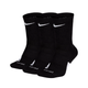 Nike Elite Basketball Crew Sock (3 Pack)  - Youth - Black / White.jpg